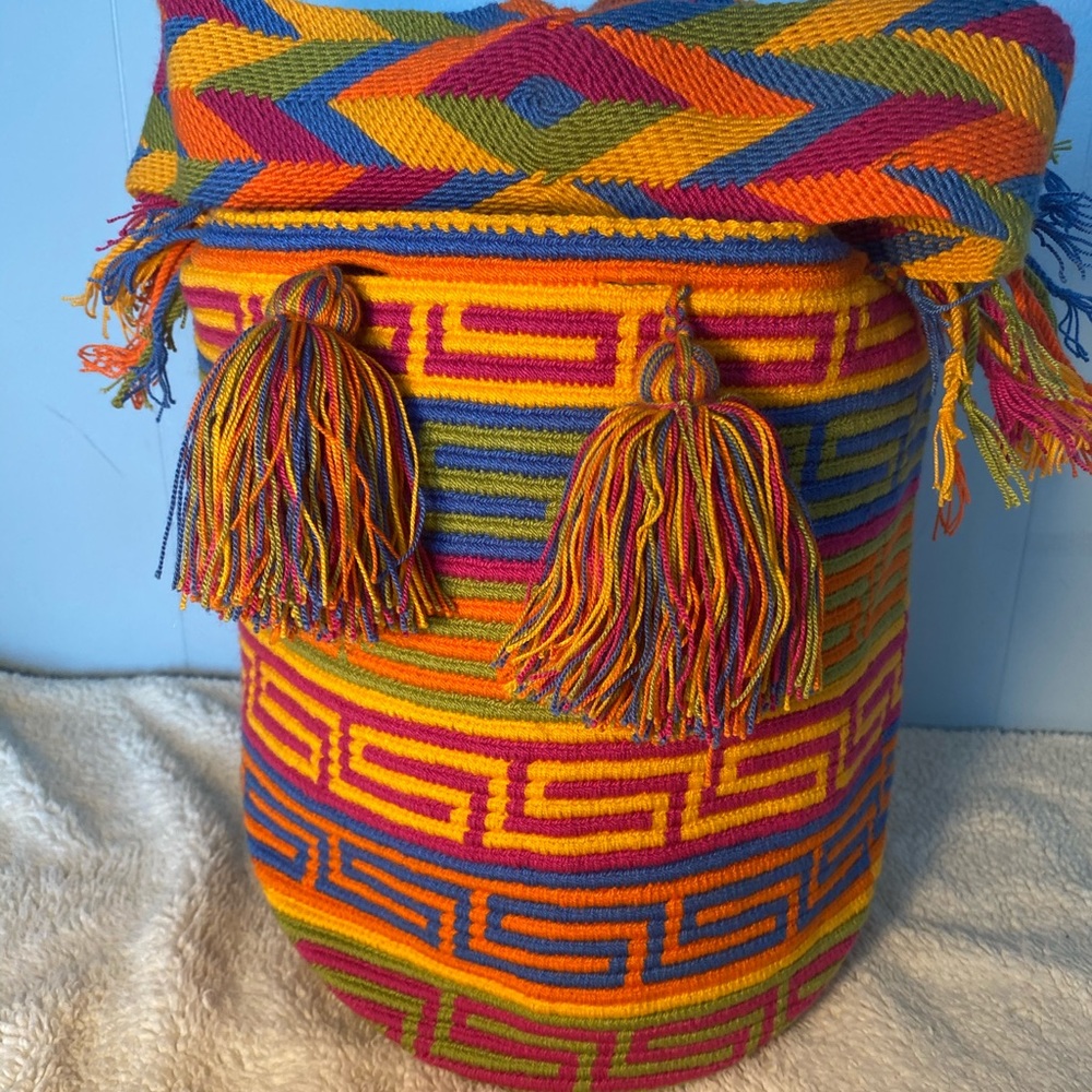 SuSu Wayuu Bags!